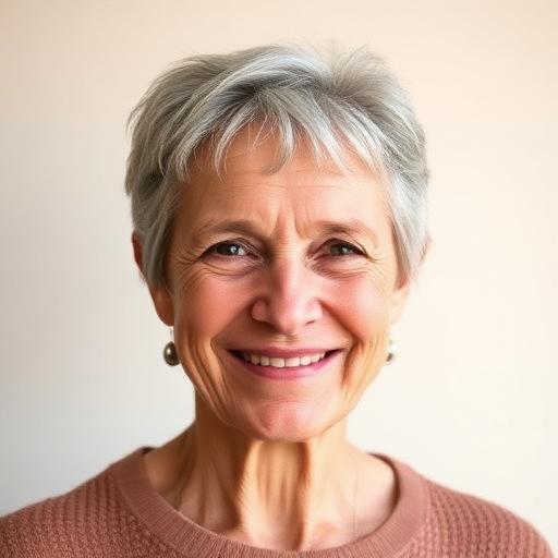 Lena, 62 år, Stockholm